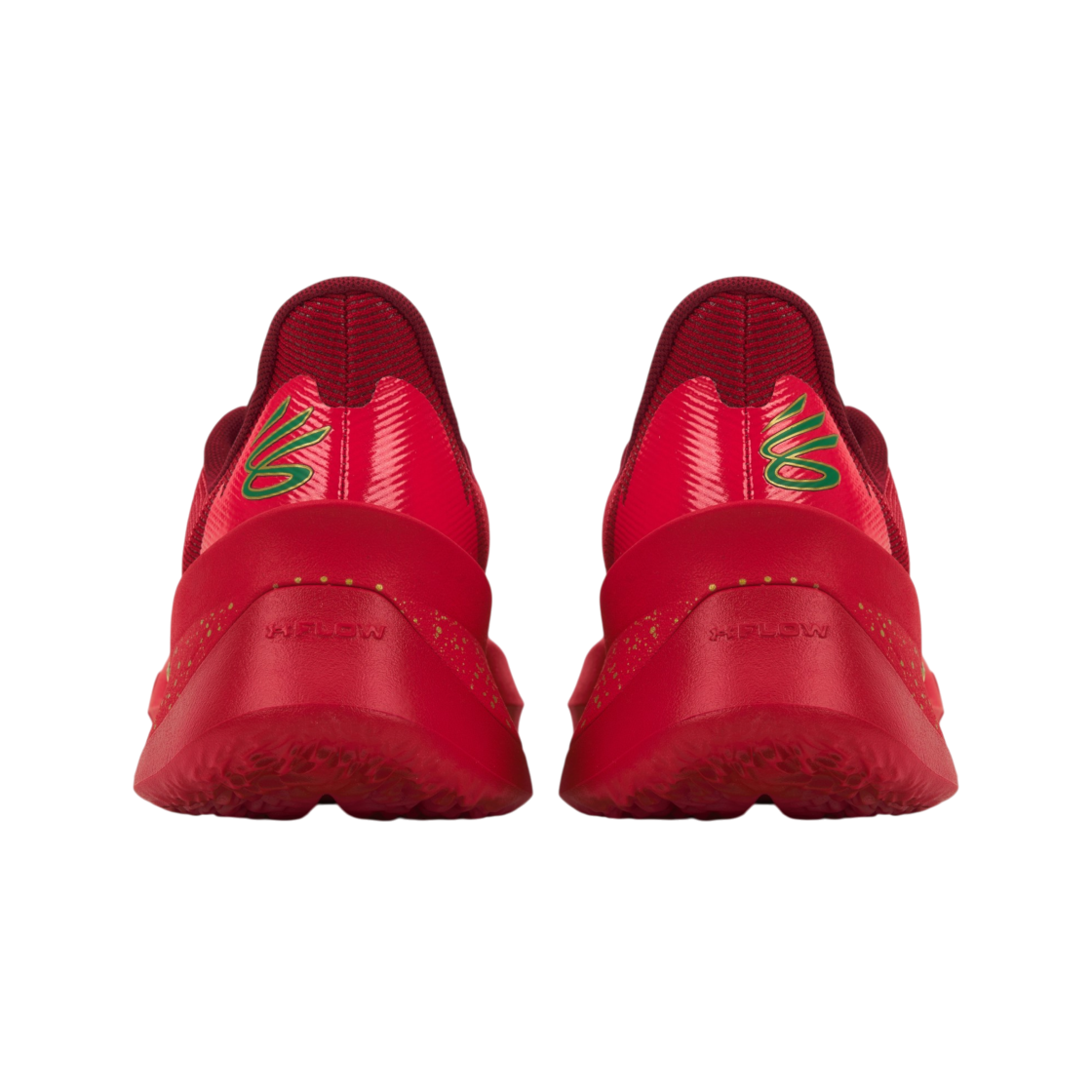 언더아머 커리 시리즈 7 레드 레이서 레드(Under Armour Curry Series 7 Red Racer Red) - 6