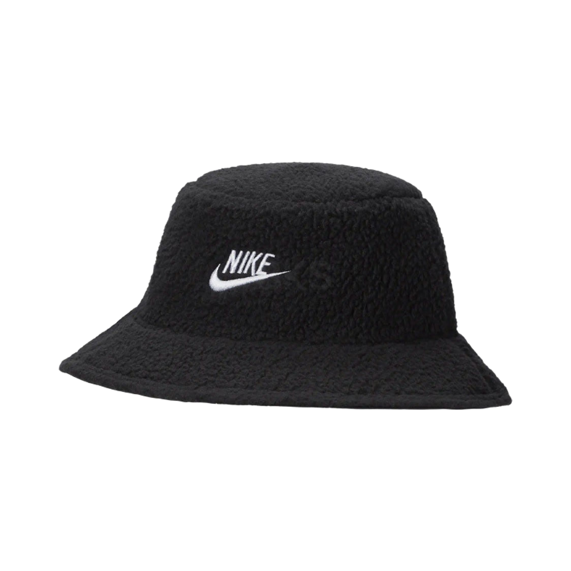FJ8690-010 Nike Apex Fleece Reversible Bucket Hat Black