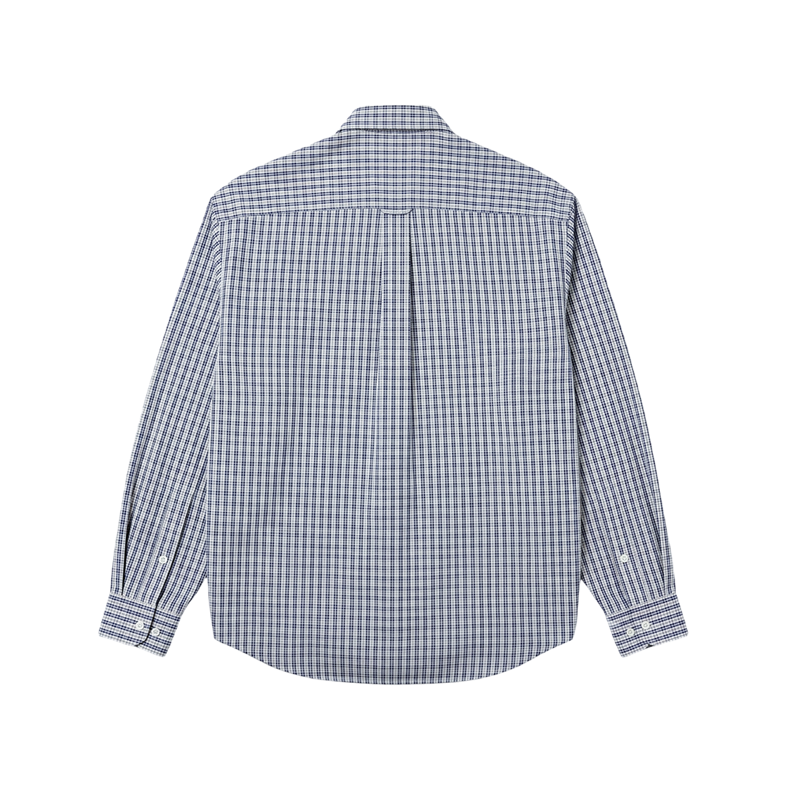카미엔 파인 그리드 체크 셔츠(Kamien Fine Grid Check Shirt) - 2