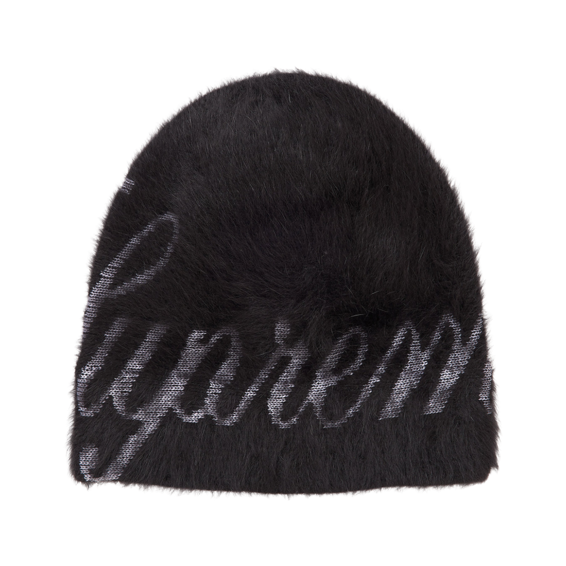 - Supreme x Kangol Furgora Jacquard Beanie Black - 26FW