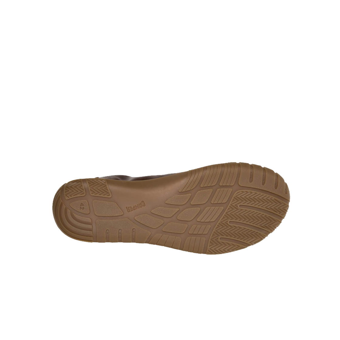 캠퍼 남성 페우 패스+ 스니커즈 브라운(Camper Man Peu Path+ Sneakers Brown) - 5