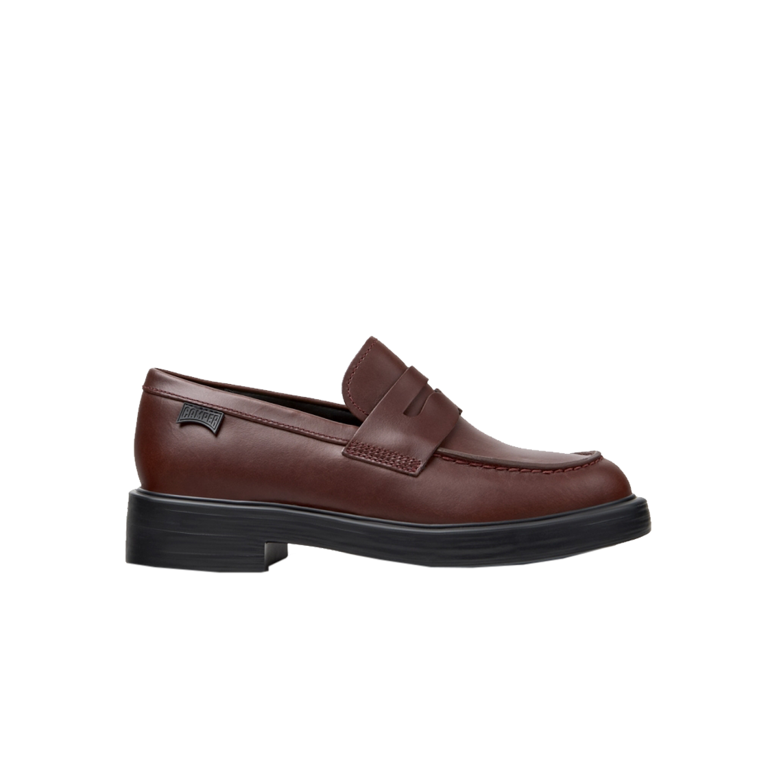 K201790-008 Camper Woman Dean Flat Burgundy