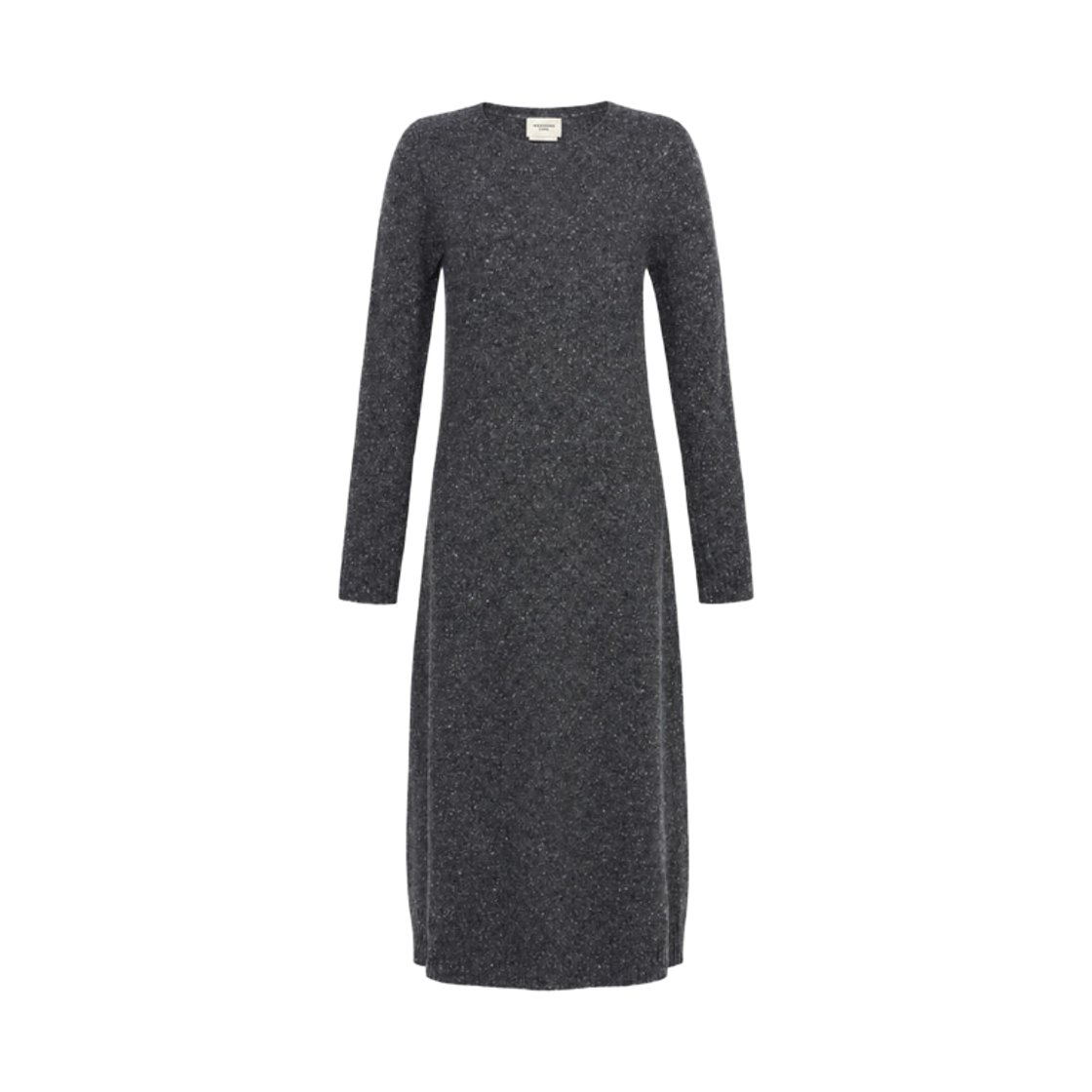 GOCCIA-002 (W) Weekend Max Mara Goccia Long Dress Charcoal