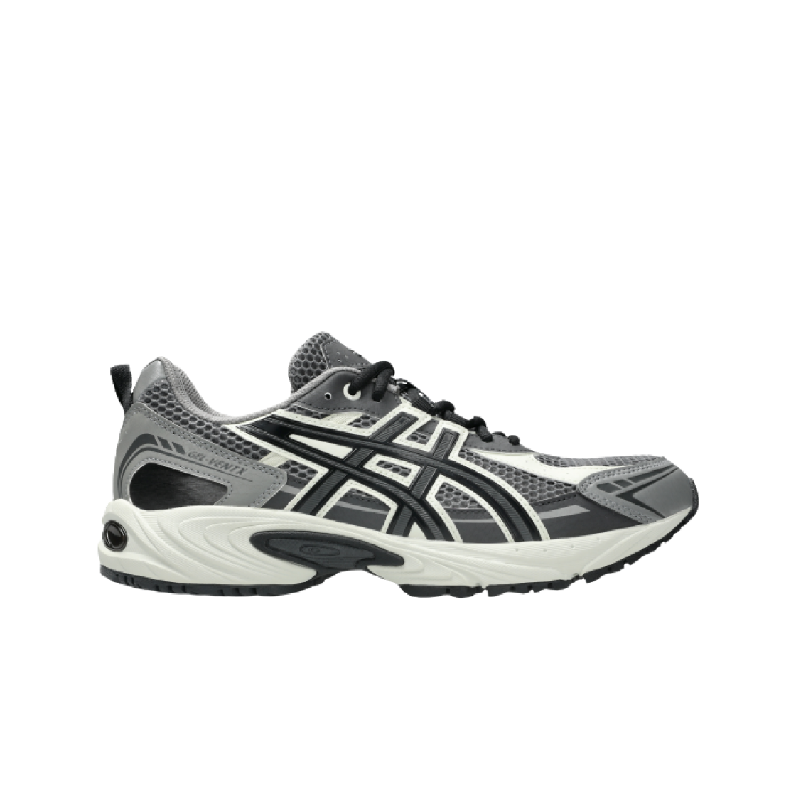 1203B367-020 Asics Gel-Ventx Carbon Obsidian Grey