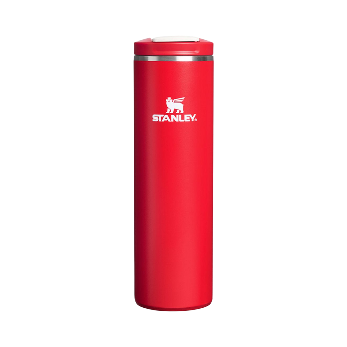 - Stanley x Arsenal 1913 Transit Flip Top Mug 473ml Arsenal DNA Red