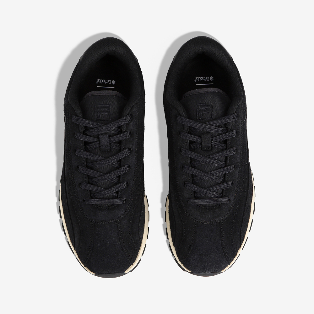 [5% 적립] 휠라 로듀 02/26 블랙([5% 적립] FILA Rodue 02/26 Black) - 4