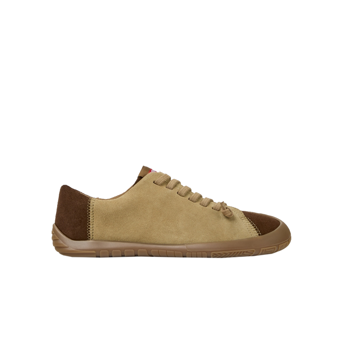 캠퍼 여성 페우 패스+ 스니커즈 브라운(Camper Woman Peu Path+ Twins Sneakers Brown)