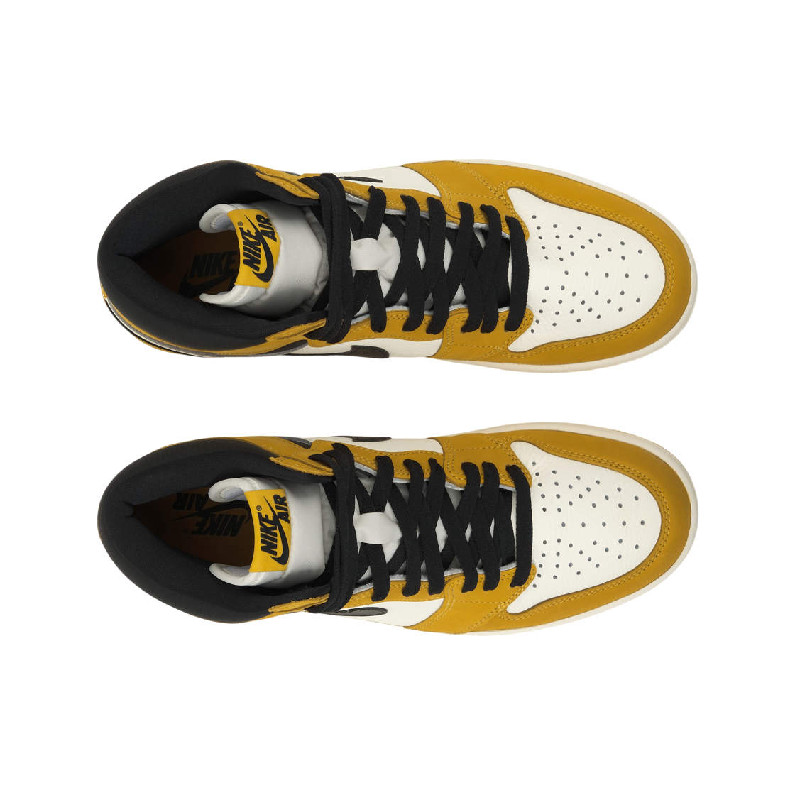조던 1 레트로 하이 OG 옐로우 오커(Jordan 1 Retro High OG Yellow Ochre) - 5
