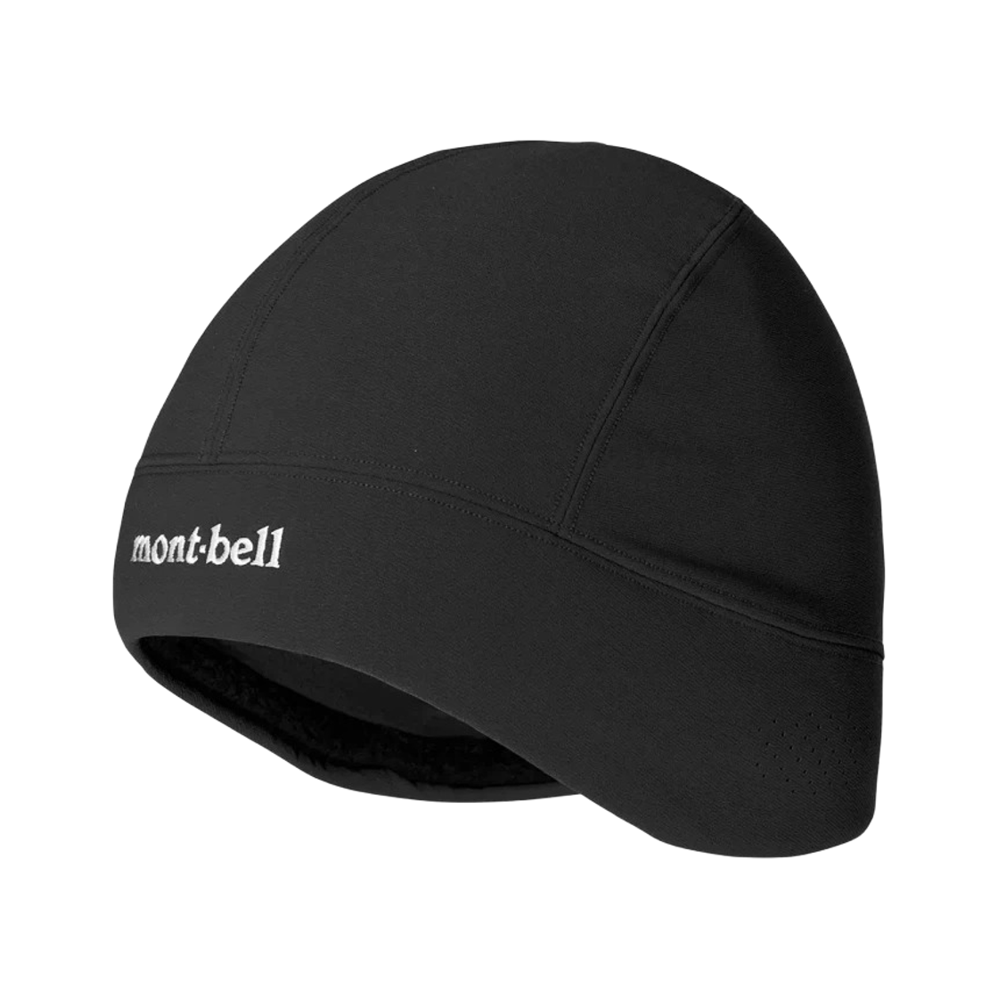 1118892 Montbell Climapro Watch Cap Black