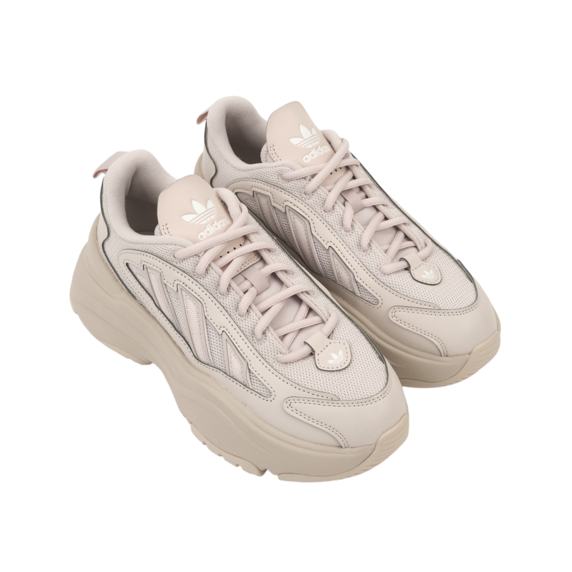 (W) 아디다스 오즈가이아 퍼티 모브((W) Adidas Ozgaia Putty Mauve) - 4