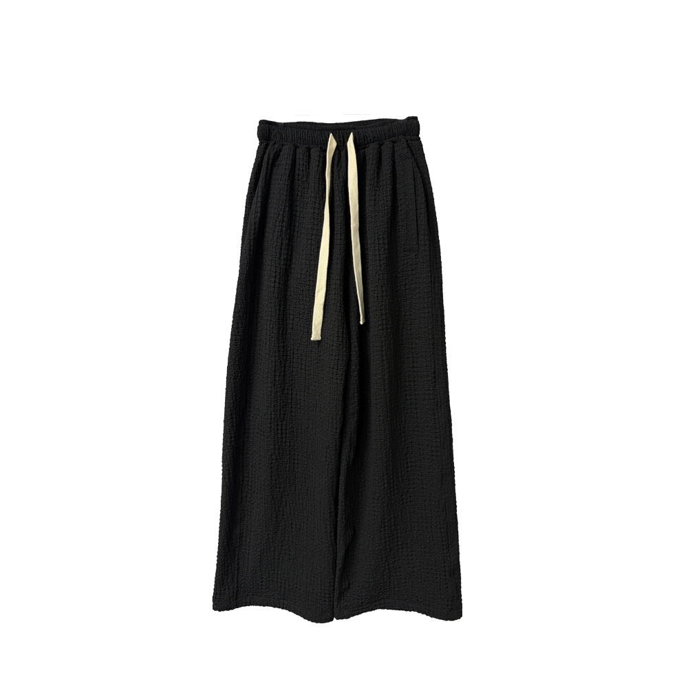 논노드 카프리 파자마 팬츠 버전 2(Nonnod Capri Pajama Pants Ver.2) - 1
