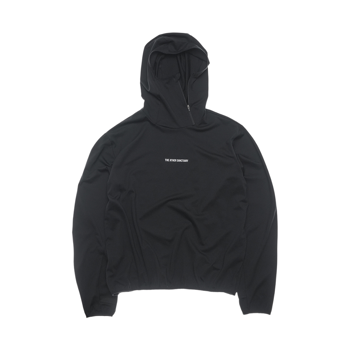 TS-047 TAS Ascent Shelter Warm Hoodie Black