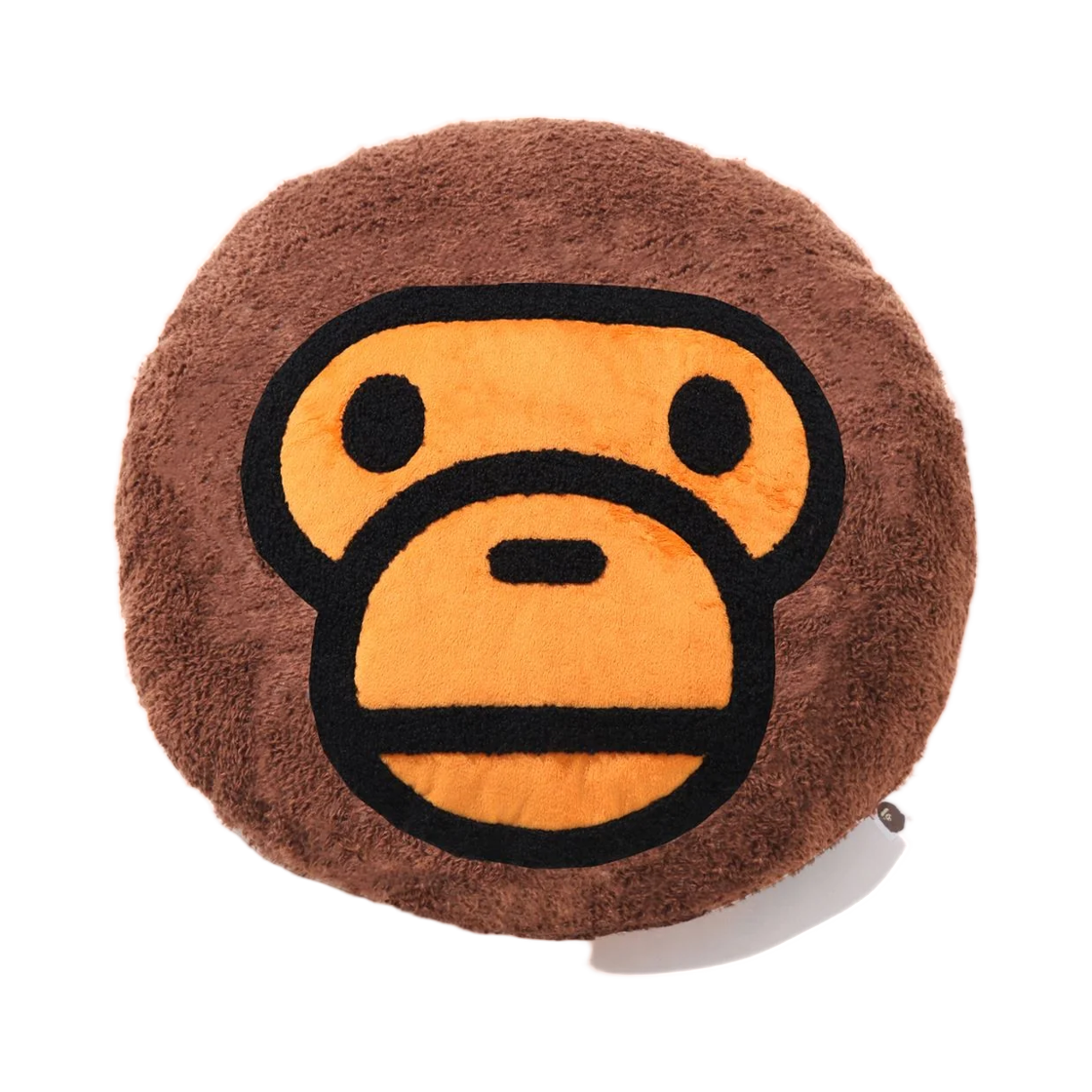 베이프 베이비 마일로 쿠션 브라운(BAPE Baby Milo Cushion Brown)