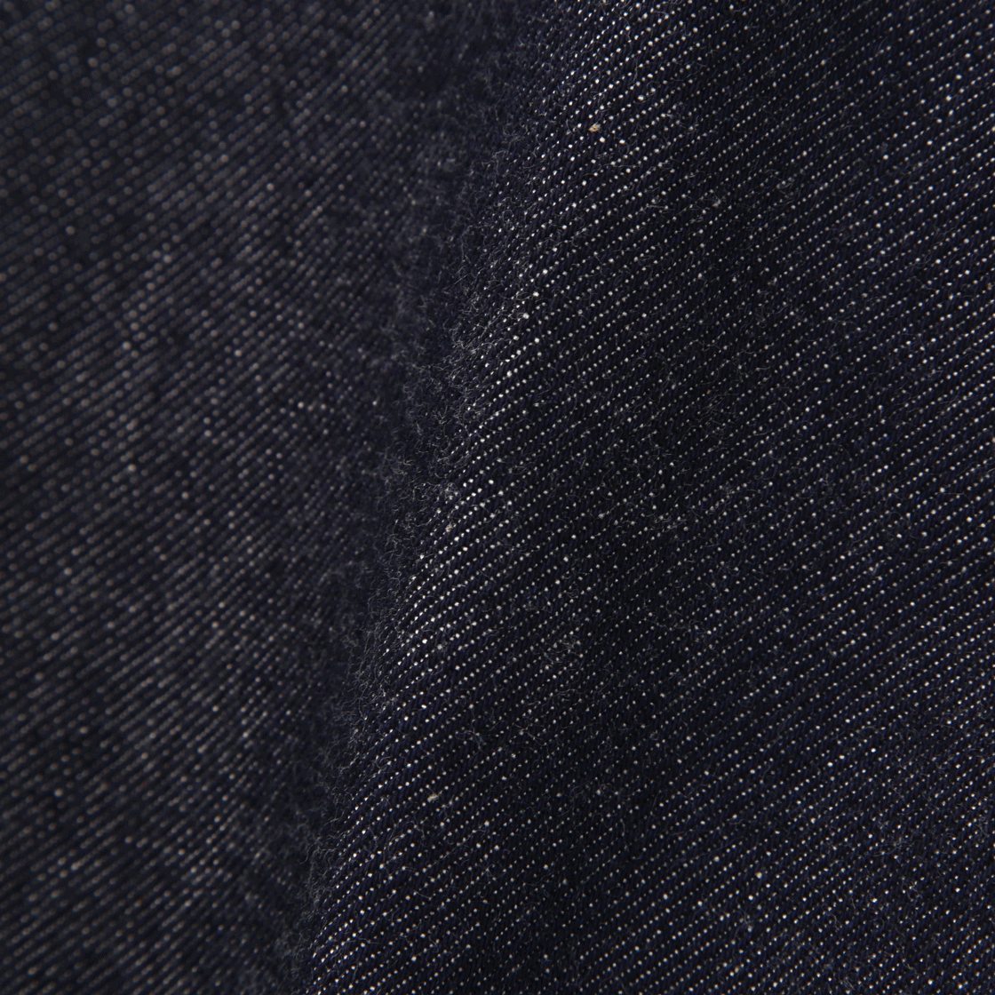 [예약배송] 아비렉스 헤리티지 타입 1 레더 팬츠 브라운([예약배송] Avirex Heritage Denim Type-1 "Leather" Pants Brown) - 6
