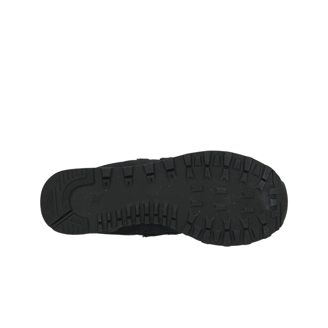 뉴발란스 574 트리플 블랙 - D 스탠다드(New Balance 574 Triple Black - D Standard) - 2