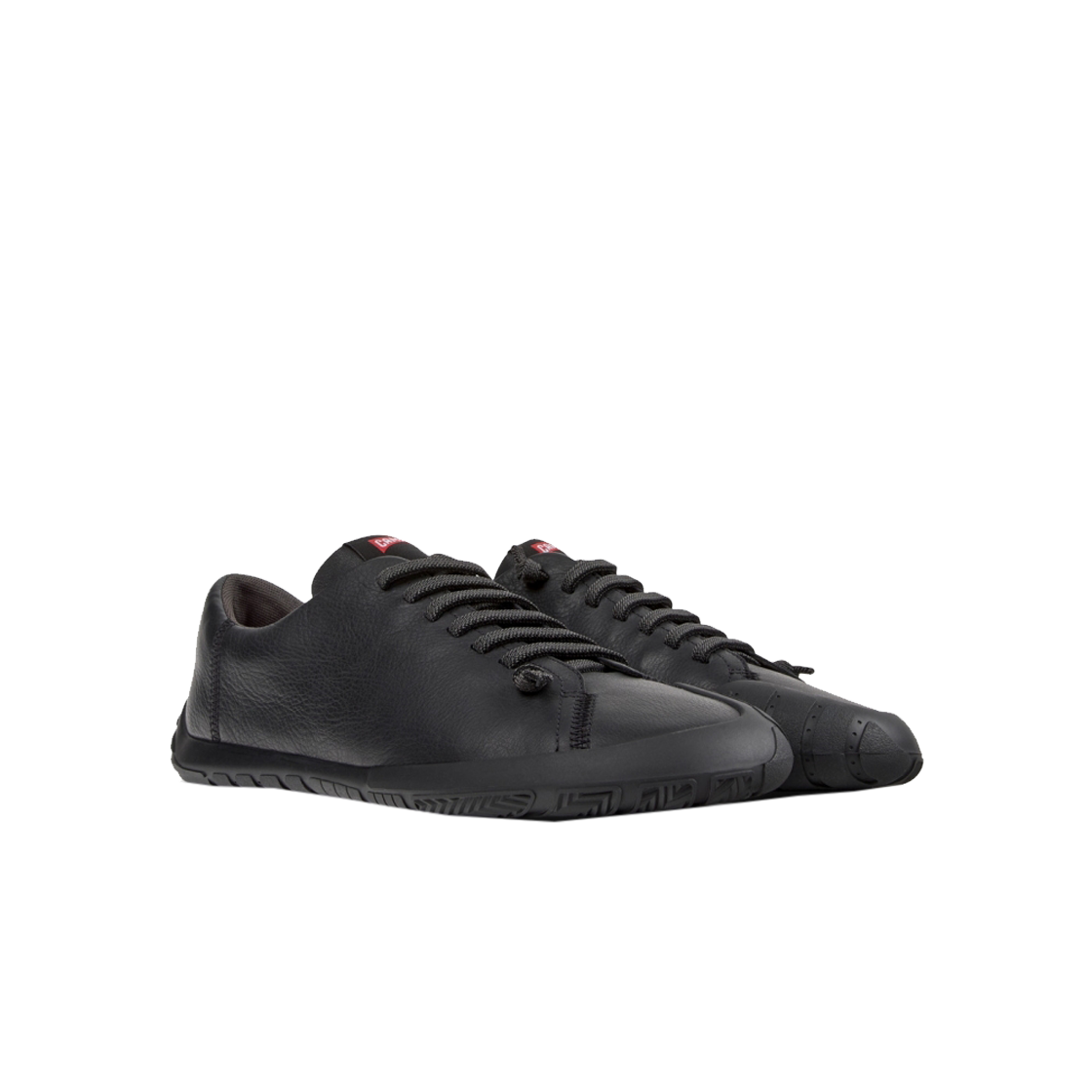 캠퍼 남성 페우 패스+ 스니커즈 블랙(Camper Man Peu Path+ Sneakers Black) - 2