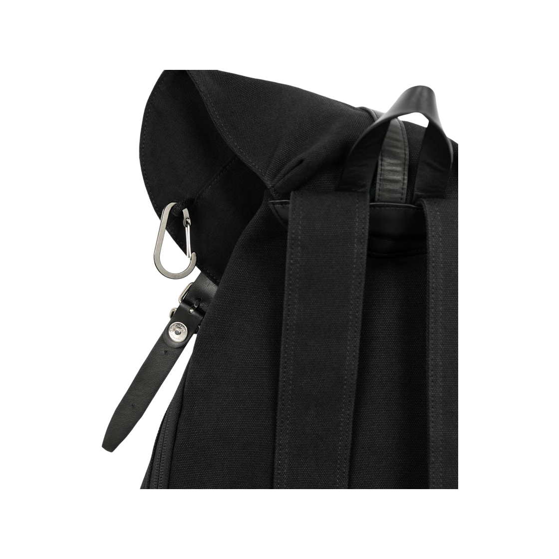 마지언타이틀 파르코백 블랙(MAZIUNTITLED Parco Bag Black) - 4
