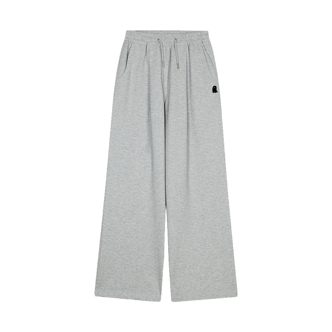지오송지오 셈블런스 우먼 스웻 팬츠 멜란지 그레이 ZI4PT802MG(ZIOSONGZIO SEMBLANCE WOMAN SWEAT PANTS MELANGE GREY)