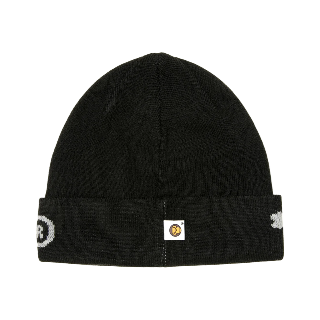 베이프 베이비 마일로 비니 #1 블랙(BAPE Baby Milo Beanie #1 Black) - 2