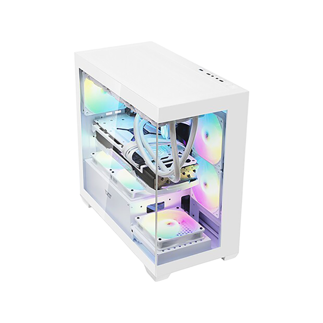 제이티 아키 05 조립PC (5600 / A520 / DDR4 16G / 512GB / RTX 5060 / Windows 11)(JT AKI 05 Desktop PC (5600 / A520 / DDR4 16G / 512GB / RTX 5060 / Windows 11))