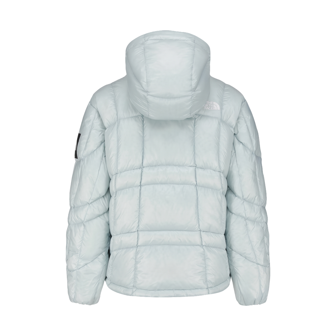 노스페이스 화이트 라벨 웨이브 다운 자켓 RDS 파스텔 블루 - 26FW(The North Face White Label Wave Down Jacket RDS Pastel Blue - 26FW) - 2