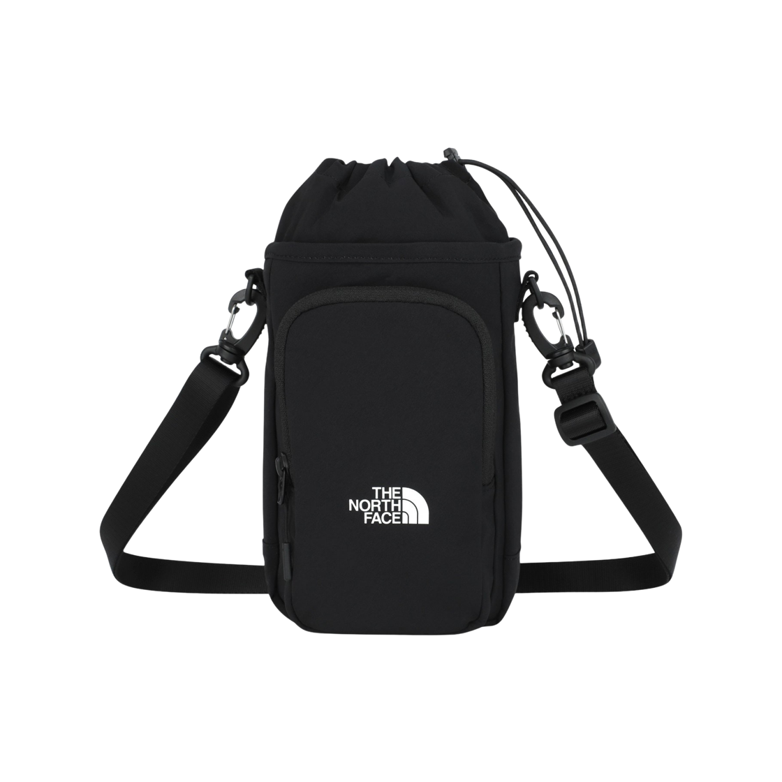NN2PS25J The North Face Linden Bottle Cross Bag BLK
