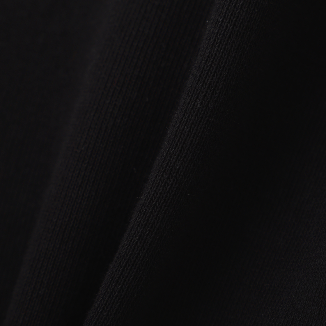 [예약배송] 아비렉스 시그니처 바시티 로고 스웻 팬츠 블랙([예약배송] Avirex Signature Varsity Logo Sweat Pants Black) - 4
