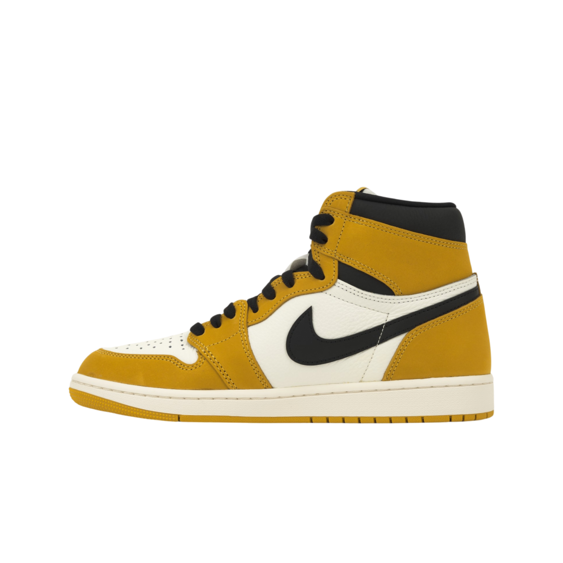 조던 1 레트로 하이 OG 옐로우 오커(Jordan 1 Retro High OG Yellow Ochre) - 3