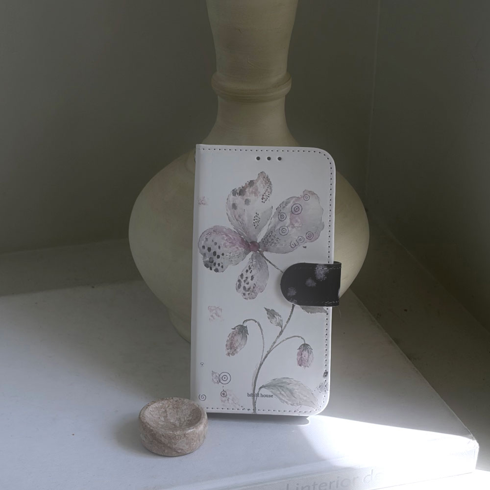 비비블 하우스 나비 폰케이스(BIBIBL HOUSE Butterfly Phone Case) - 3