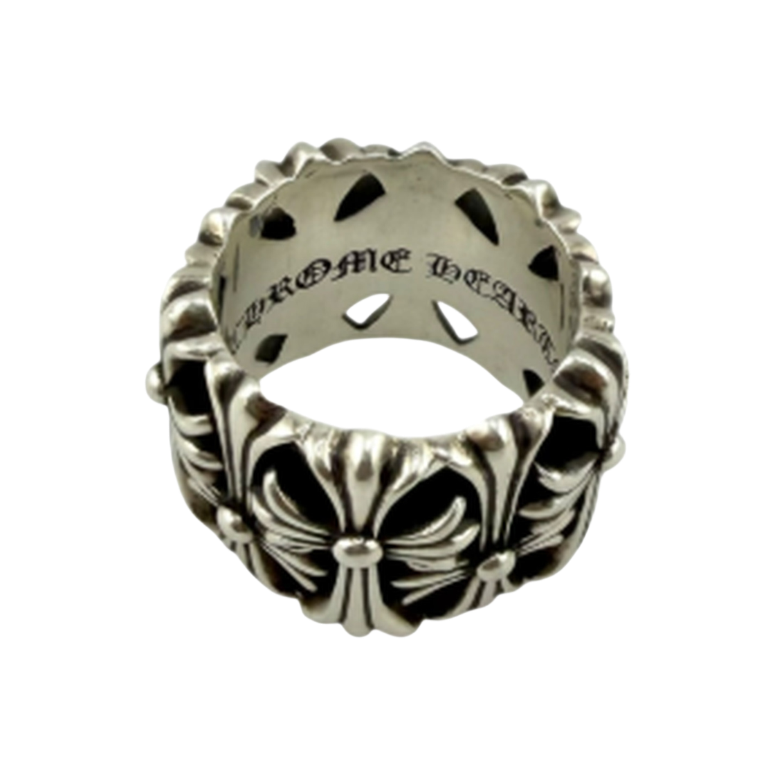 세컨드도산 크롬하츠 세멘터리 링(2nd Dosan x chrome hearts cementary ring) - 3