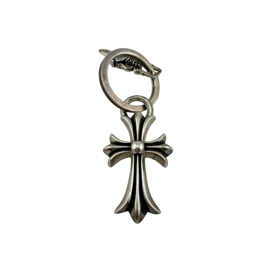 세컨드도산 크롬하츠 크로스 대거 키링(2nd Dosan x chrome hearts cross dagger key ring) - 3