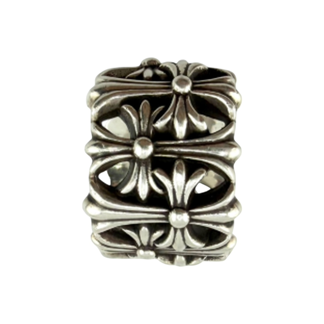 세컨드도산 크롬하츠 세멘터리 링(2nd Dosan x chrome hearts cementary ring) - 2