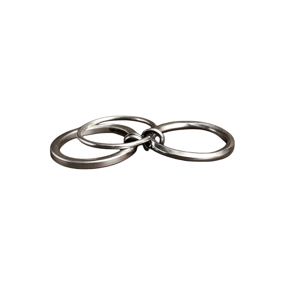 [10% 적립] 베르크슈타트 뮌헨 커넥티드 링 인피니티 실버 - 26FW([10% 적립] Werkstatt:Munchen Connected Ring Infinity Silver - 26FW) - 2