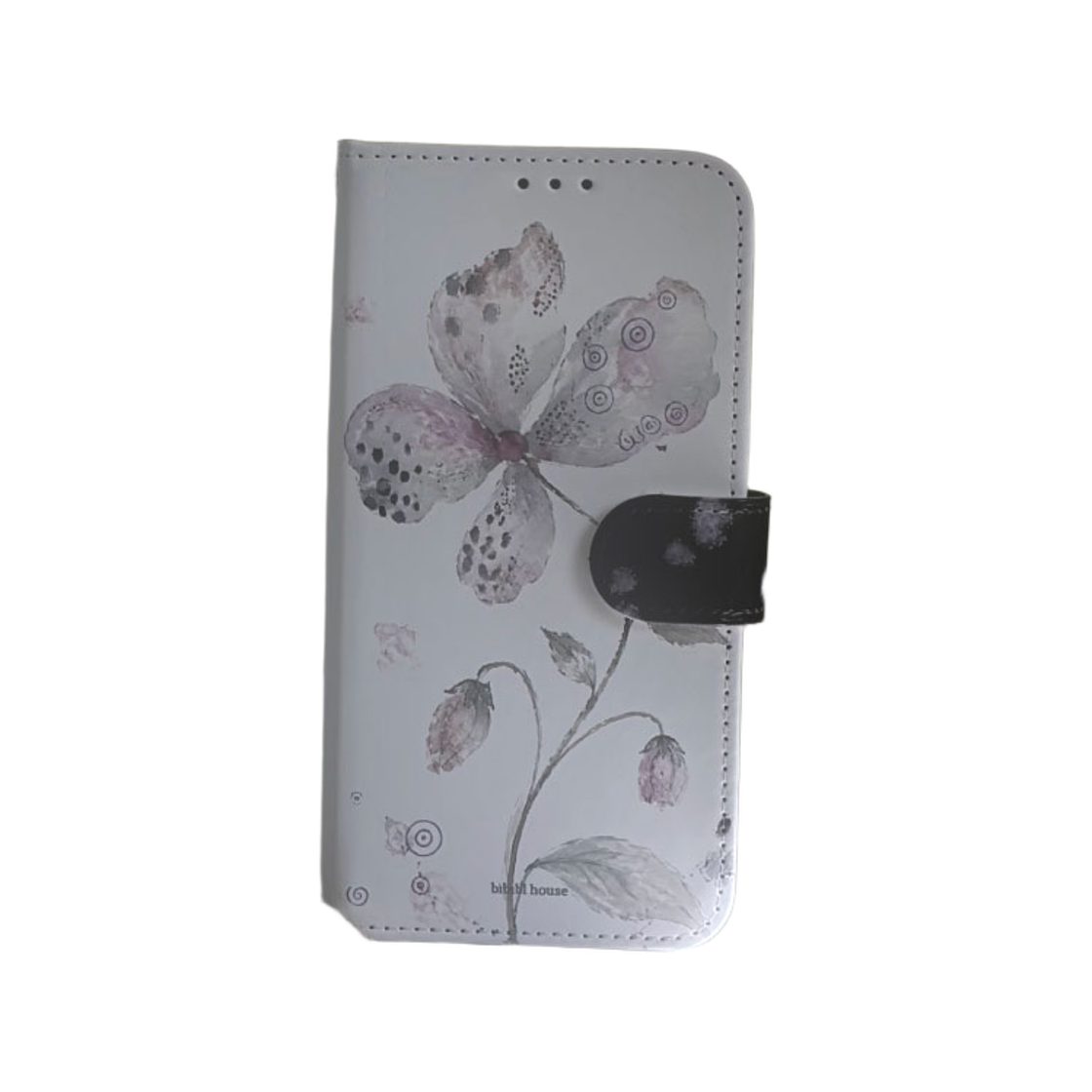 b1813 BIBIBL HOUSE Butterfly Phone Case