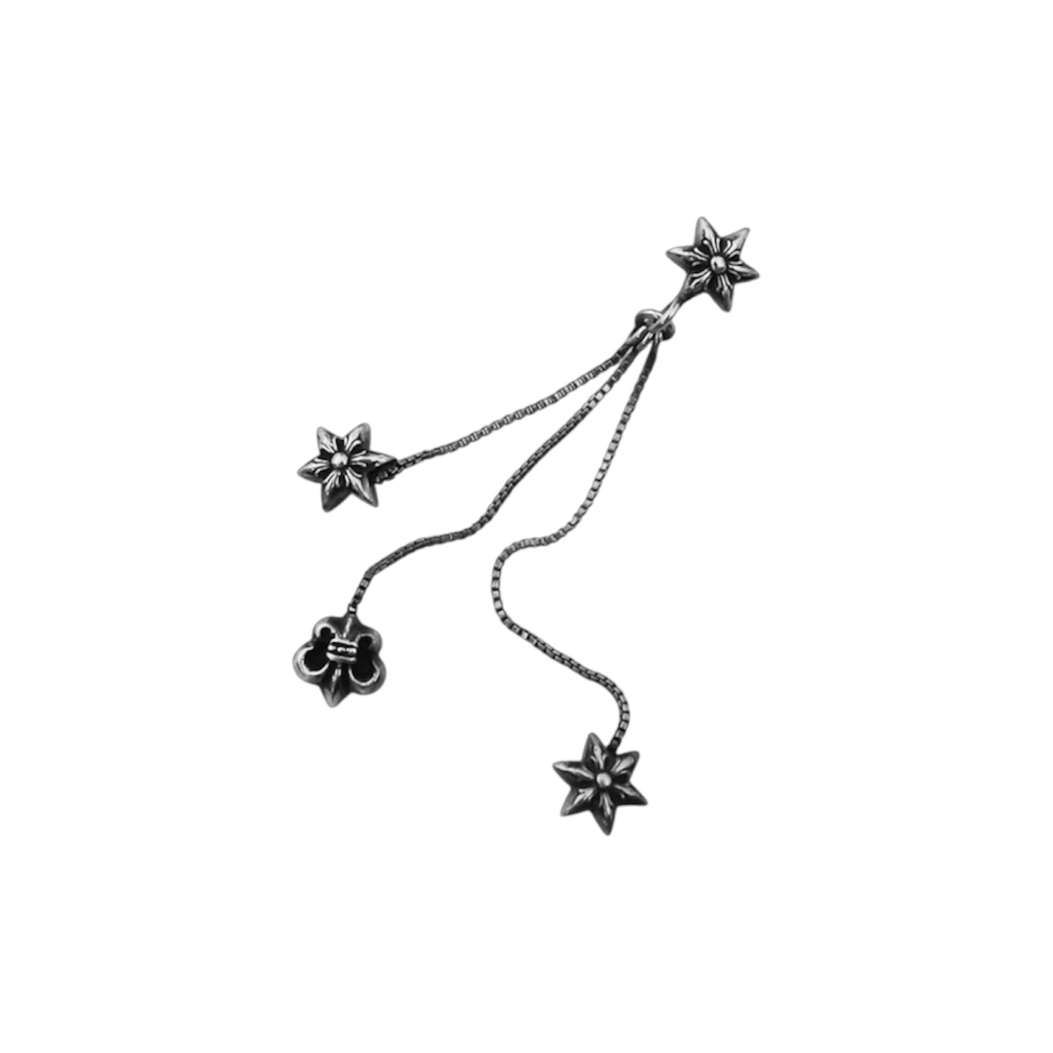 한스룸 크롬하츠 조조 이어링(Hansroom Chrome Hearts JoJo Earring) - 2