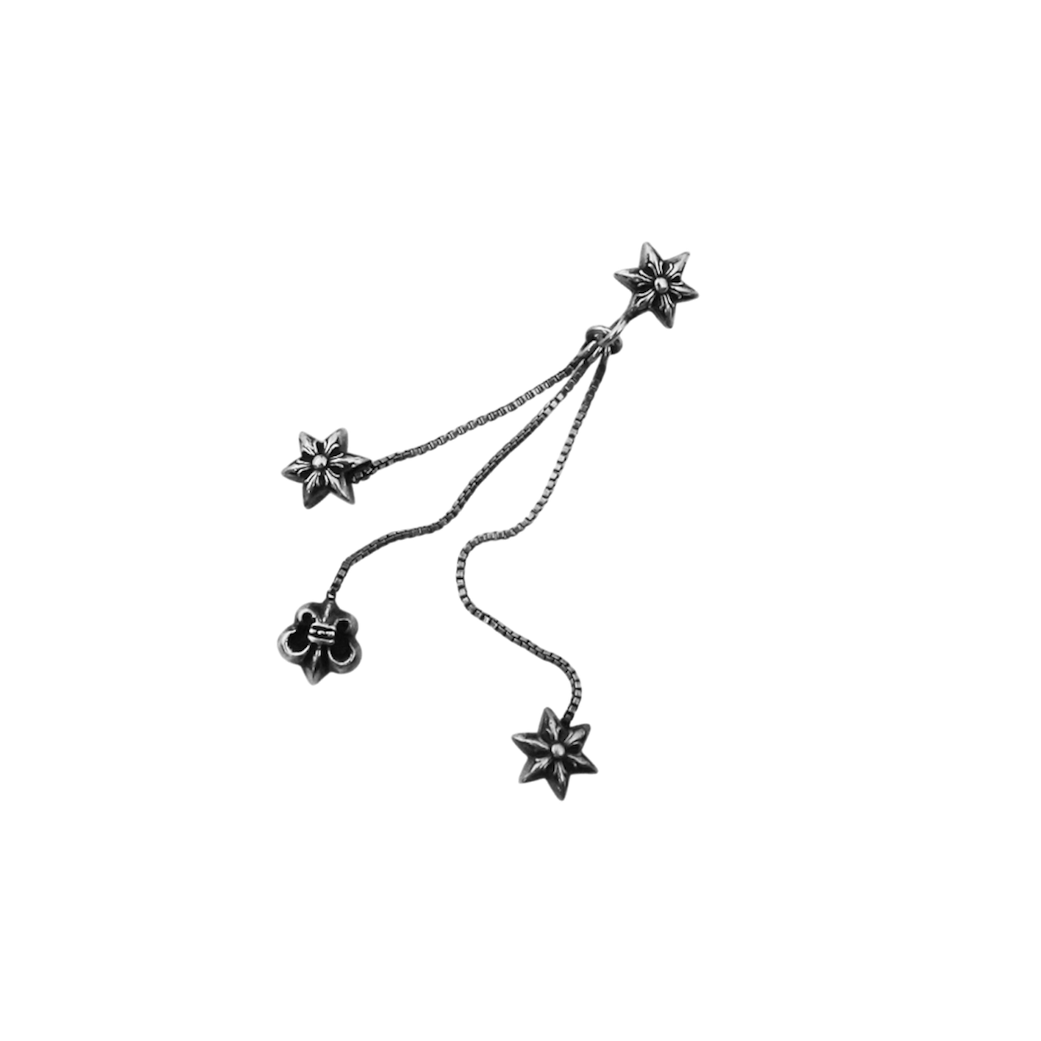 40402121 Hansroom Chrome Hearts JoJo Earring