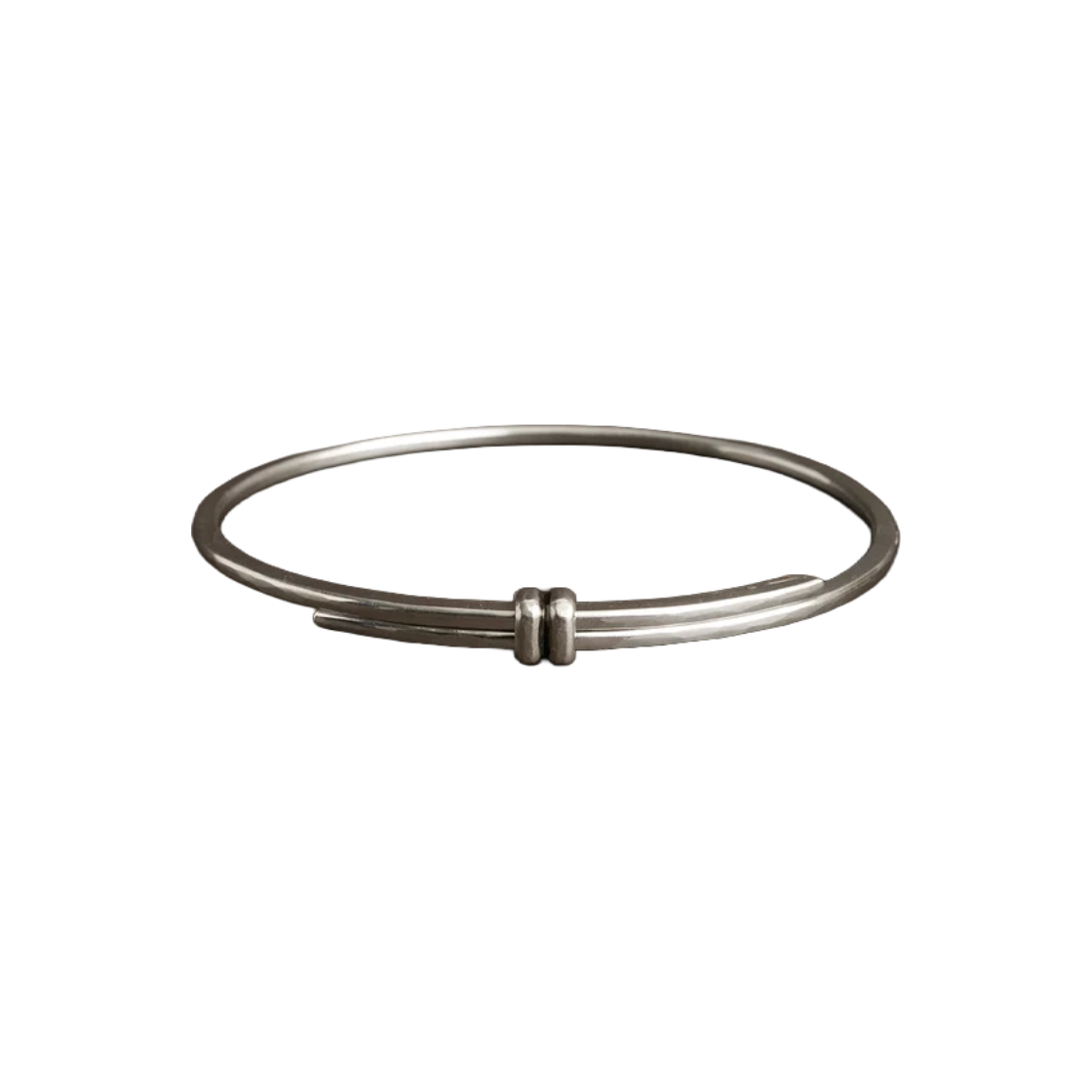 KM6DJEBWM05SV [10% 적립] Werkstatt:Munchen Bangle Key Ring Silver - 26FW
