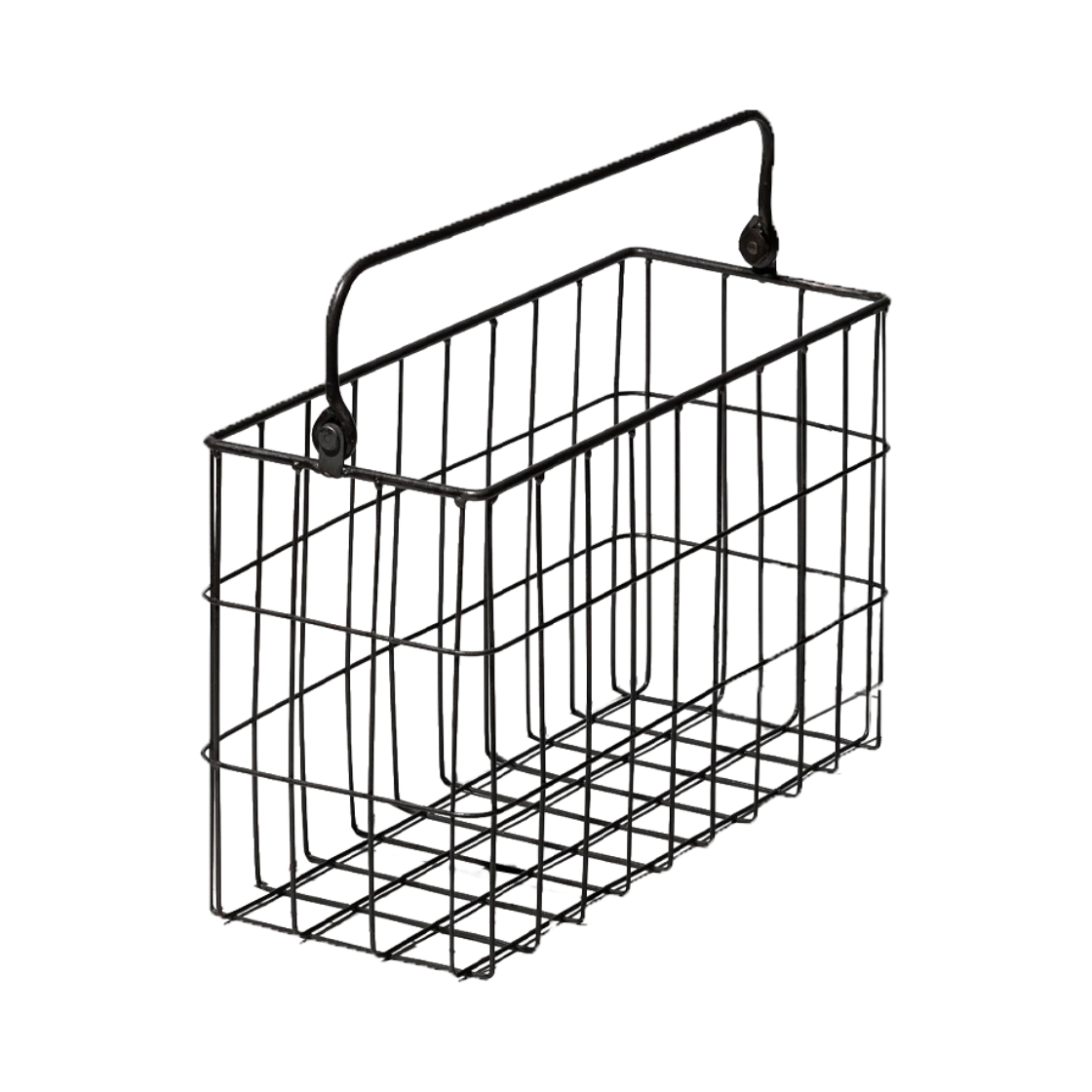 푸에브코 매거진 와이어 바스켓 멀티 - 26FW(Puebco Magazine Wire Basket Multi - 26FW)