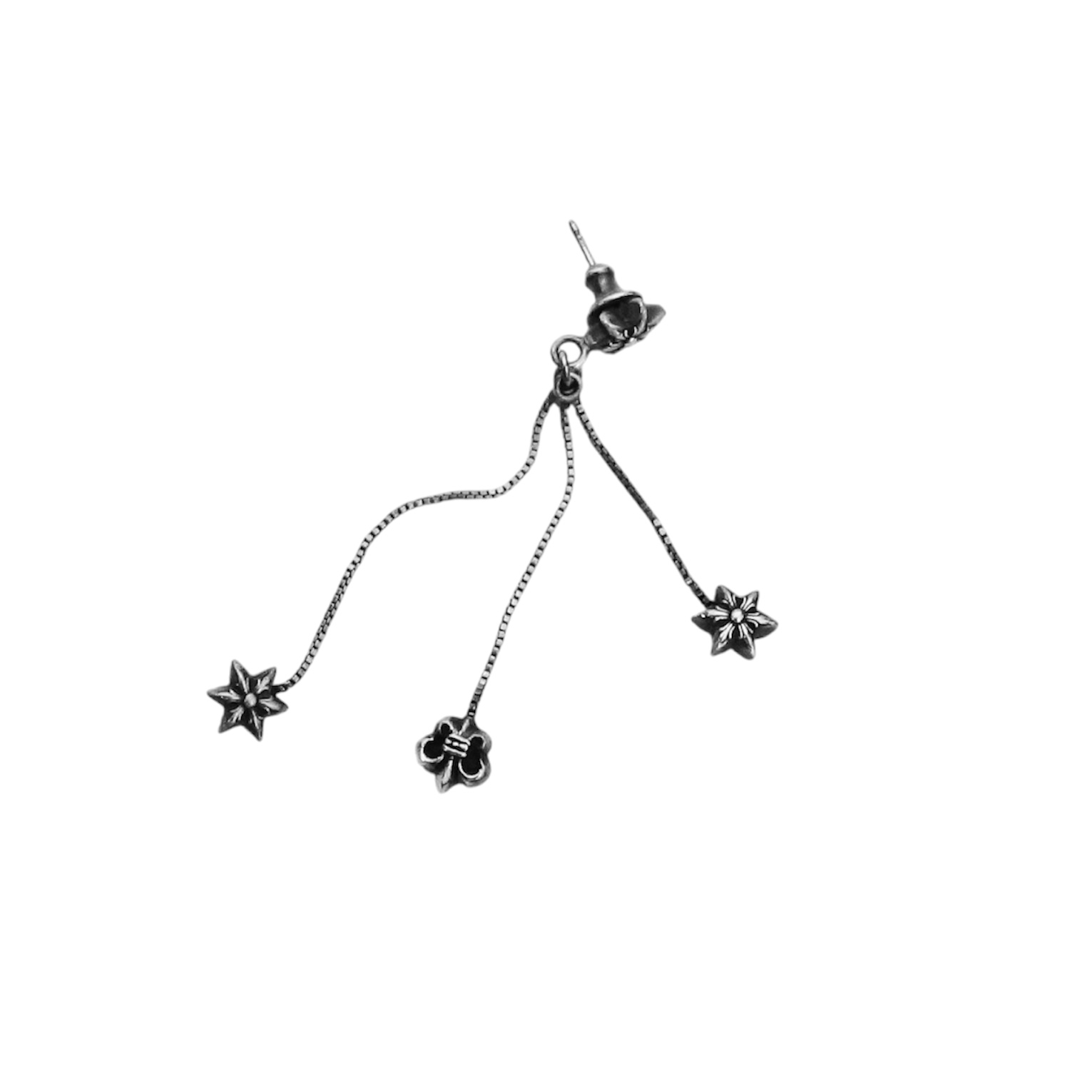 한스룸 크롬하츠 조조 이어링(Hansroom Chrome Hearts JoJo Earring) - 3