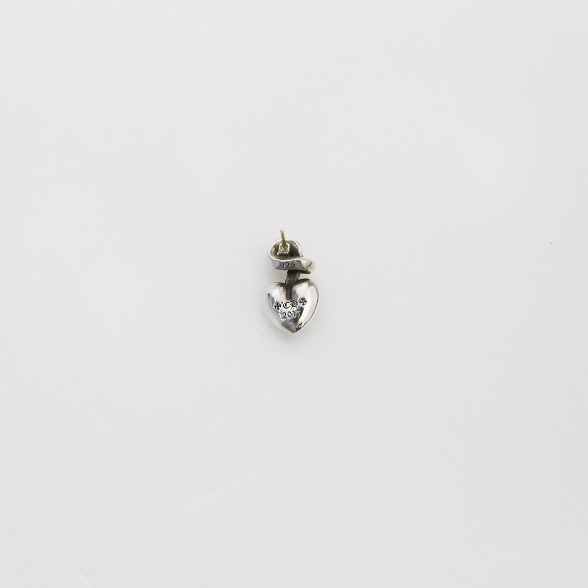 한스룸 크롬하츠 Heart you Knot 이어링(Hansroom Chrome Hearts Heart You Knot Earring) - 3