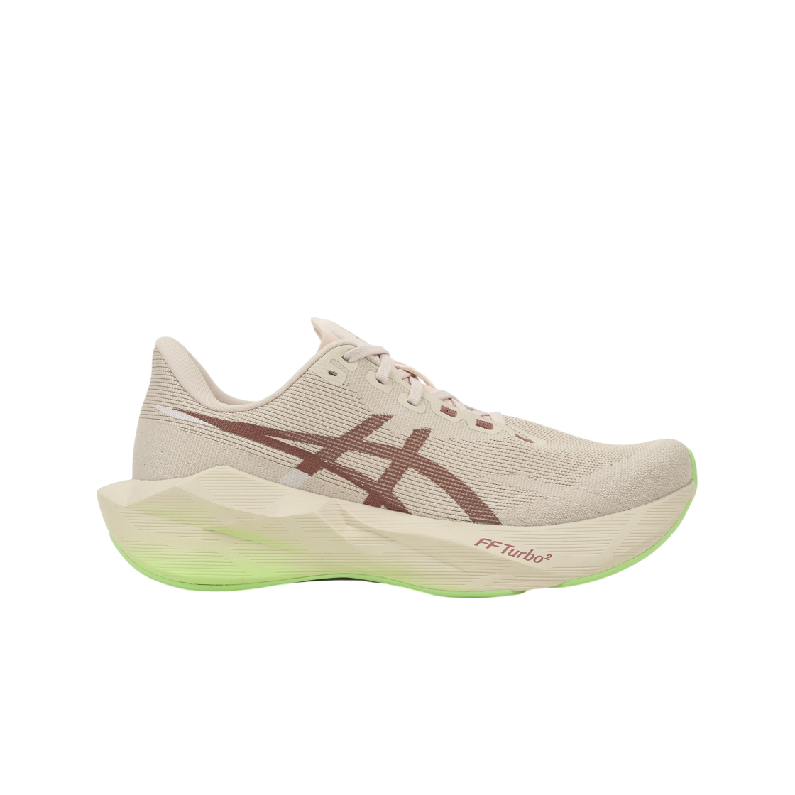 아식스 노바블라스트 6 로즈 더스트 일루미네이트 옐로우(Asics Novablast 6 Rose Dust Illuminate Yellow)