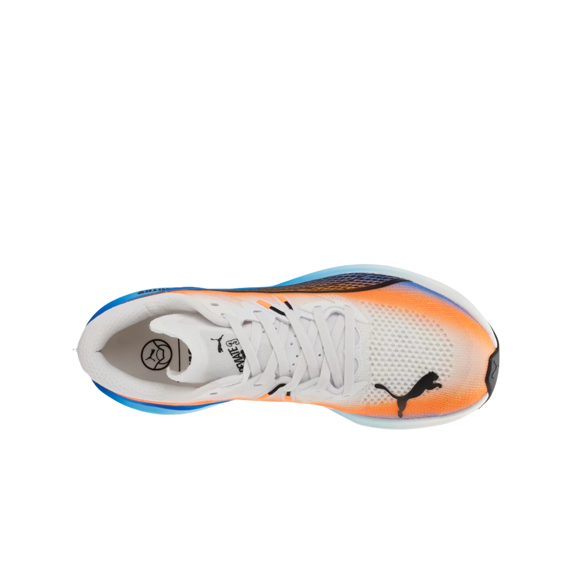 푸마 디비에이트 나이트로 3 에키덴 화이트 히트 파이어(Puma Deviate Nitro 3 Ekiden White Heat Fire) - 2