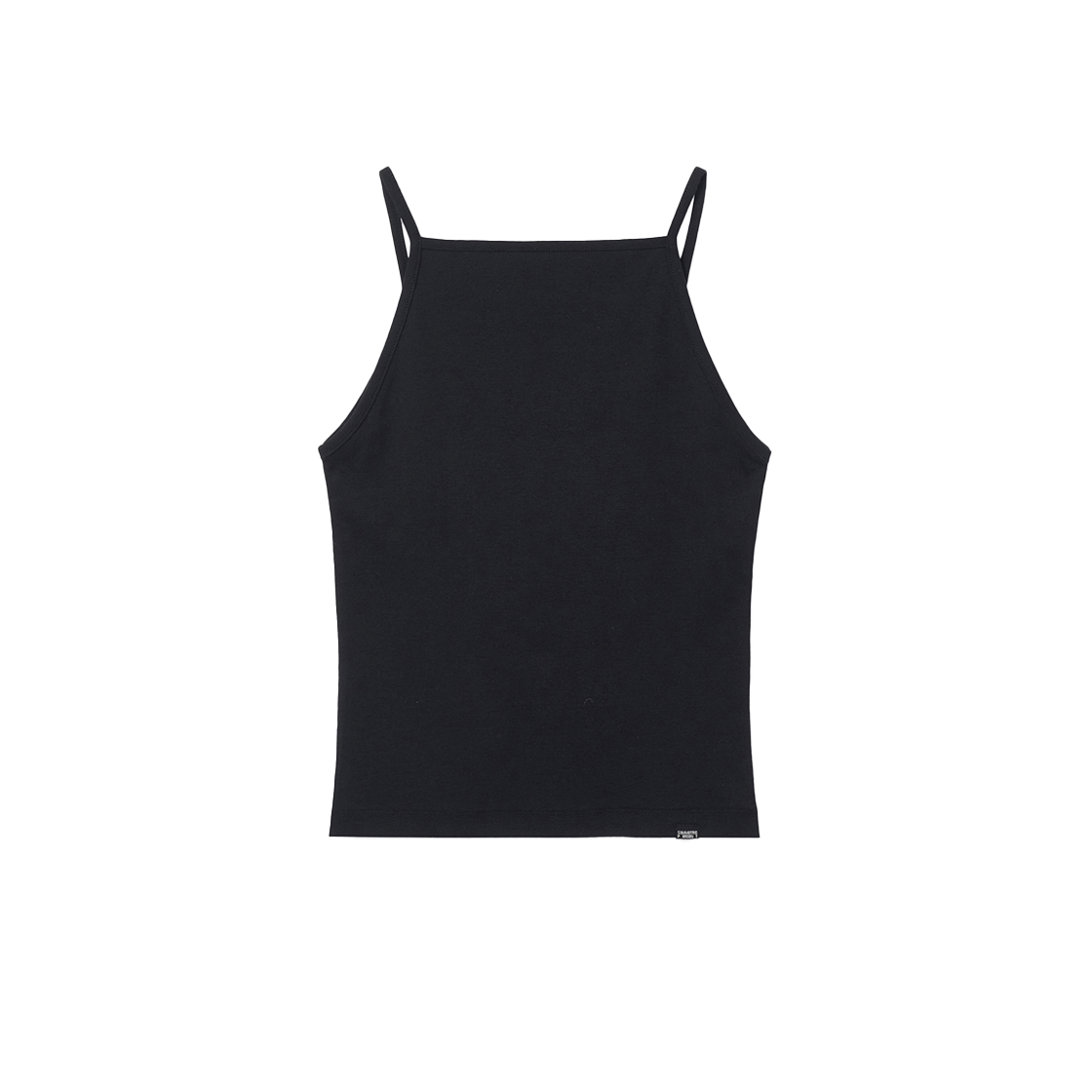 SW2E2TO32BK symmetric percent Square Sleeveless Black