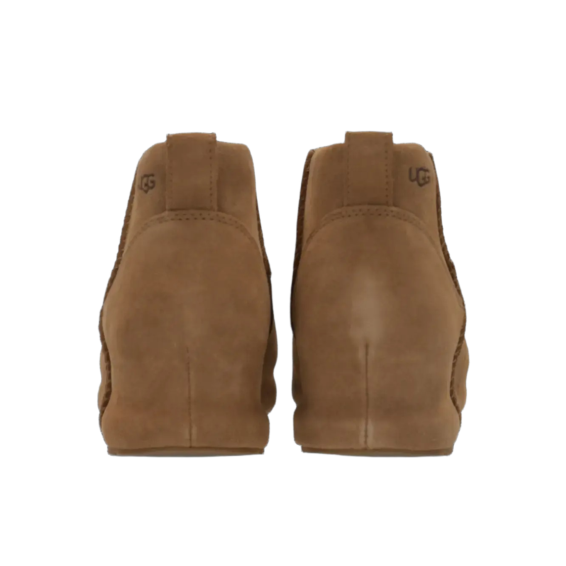 (W) 어그 클래식 미니 엔랩 부츠 체스트넛((W) UGG Classic Mini Enwrap Boots Chestnut) - 3