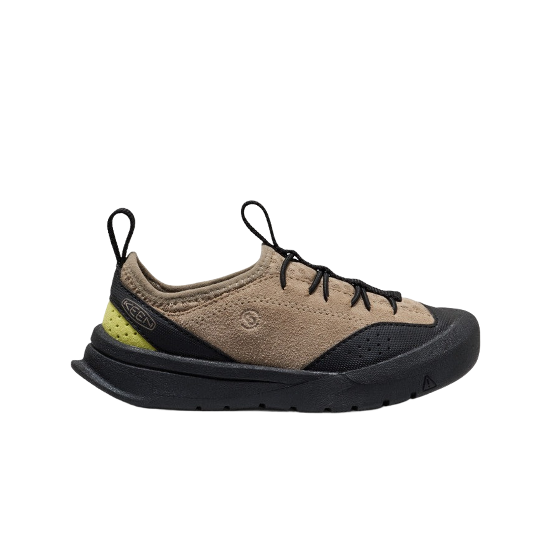1032825 (Kids) Keen Jasper III Sneakers Brindle Evening Primrose