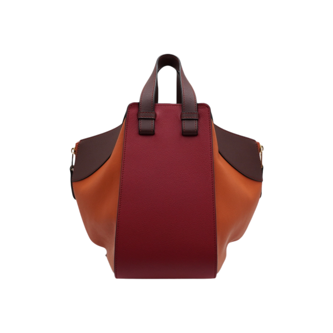 ITJL5OWPG3RE Loewe Hammock Small Tote Bag