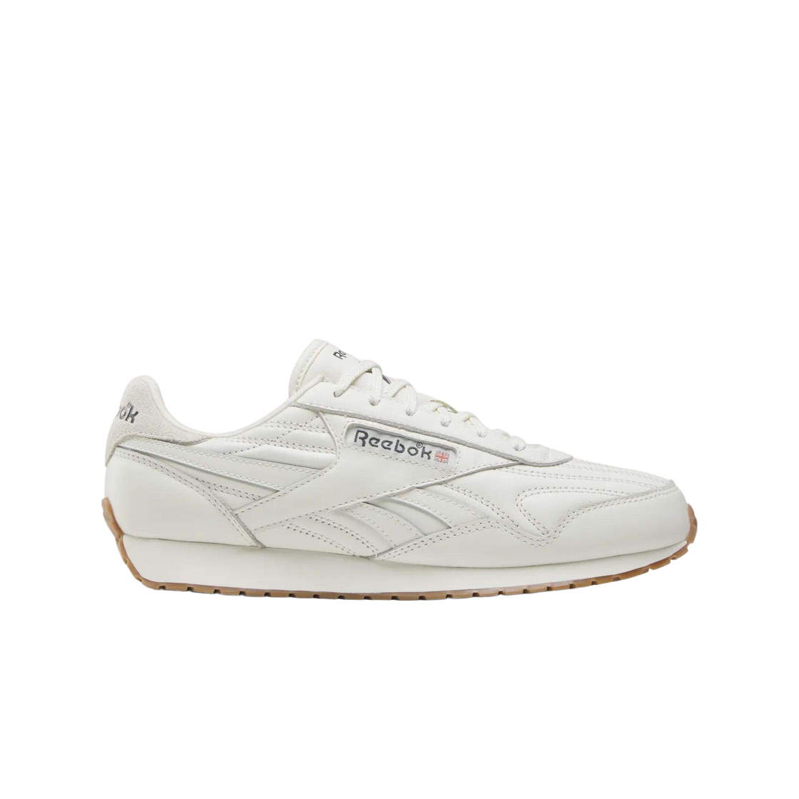 100260992/RESO6FJ9WWT (W) Reebok Classic AZ Leather Chalk Gum