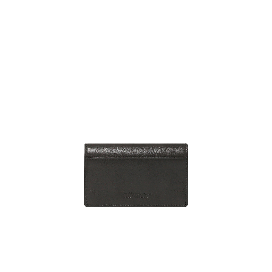 오프화이트 애로우 비즈니스 카드 월렛 (그레이)(Off-White Arrow Business Card Wallet (Grey)) - 2
