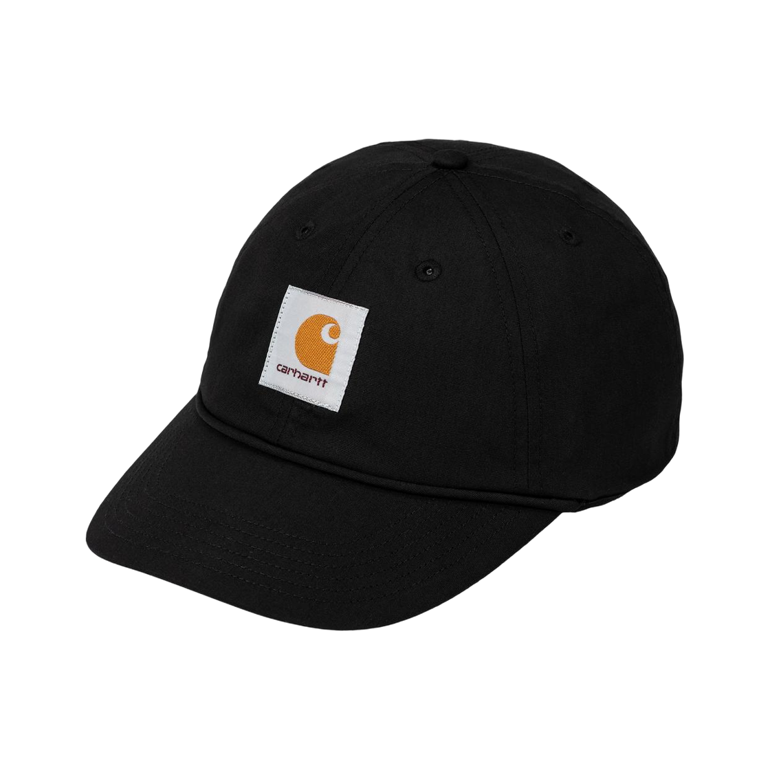 I036411-89-XX Carhartt WIP Postal Cap Black