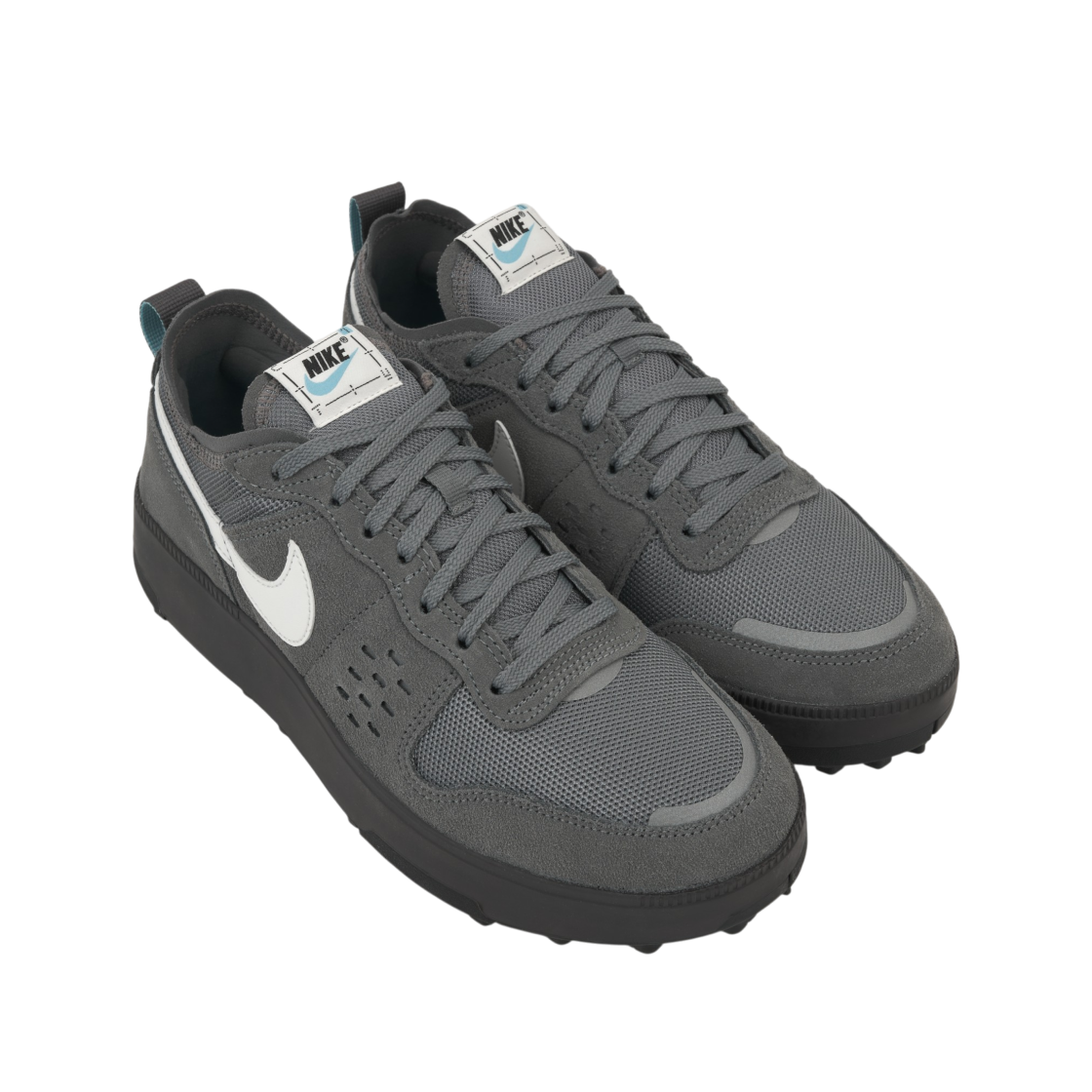 나이키 시티 스모크 그레이 미디움 애쉬(Nike C1TY Smoke Grey Medium Ash) - 4